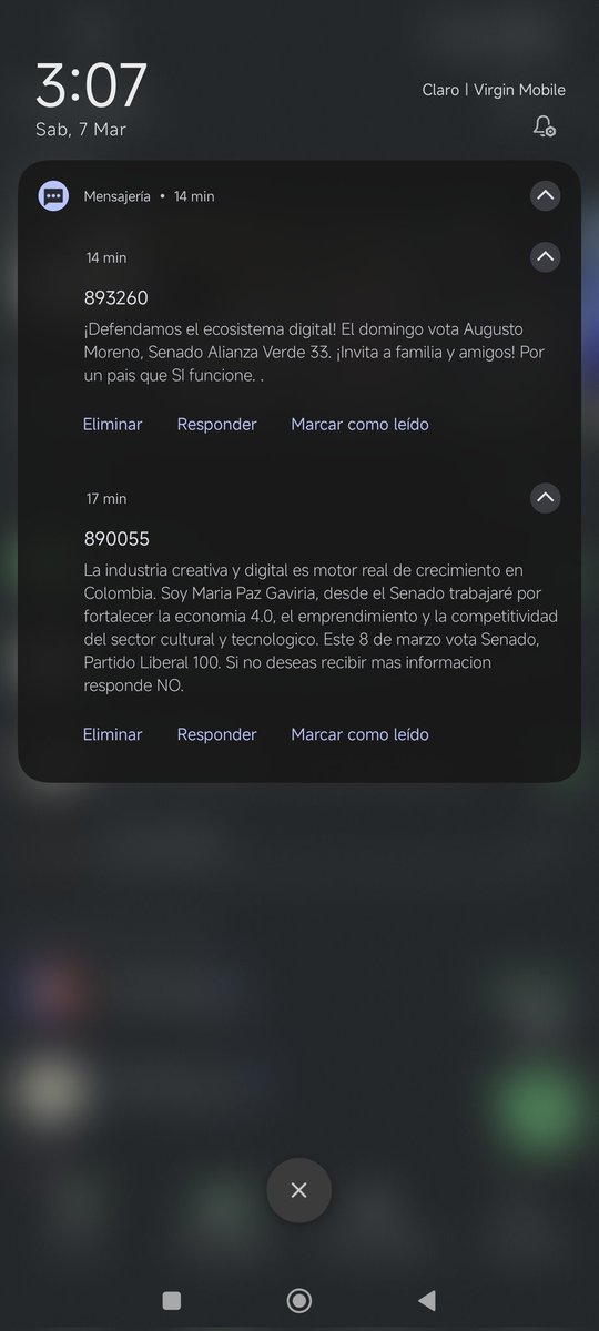 ErmitanoDigital's tweet photo. no sé quiénes son, pero que mamera, cómo obtienen mis datos @sicsuper ? https://t.co/2hd4ebdRkp