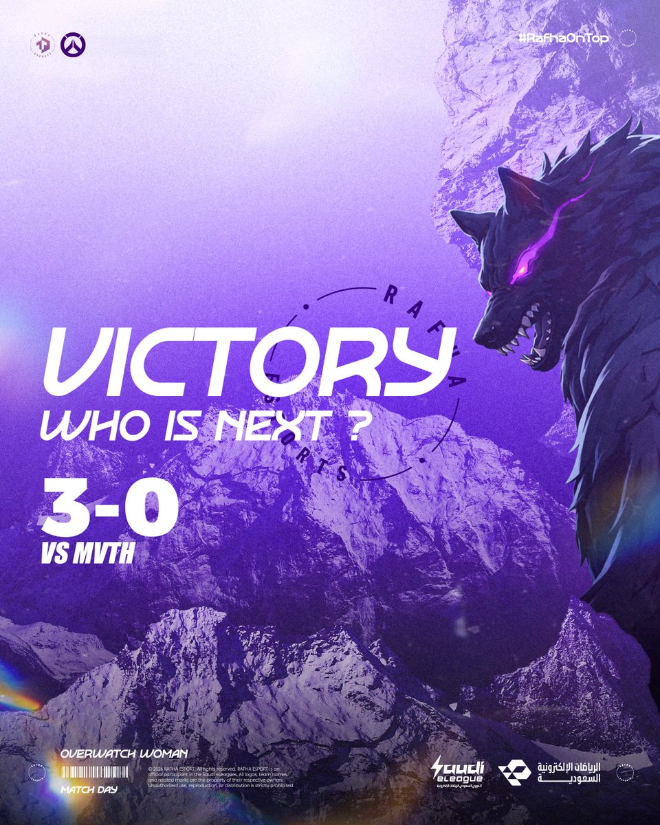 RAFHA ESPORTS tweet media