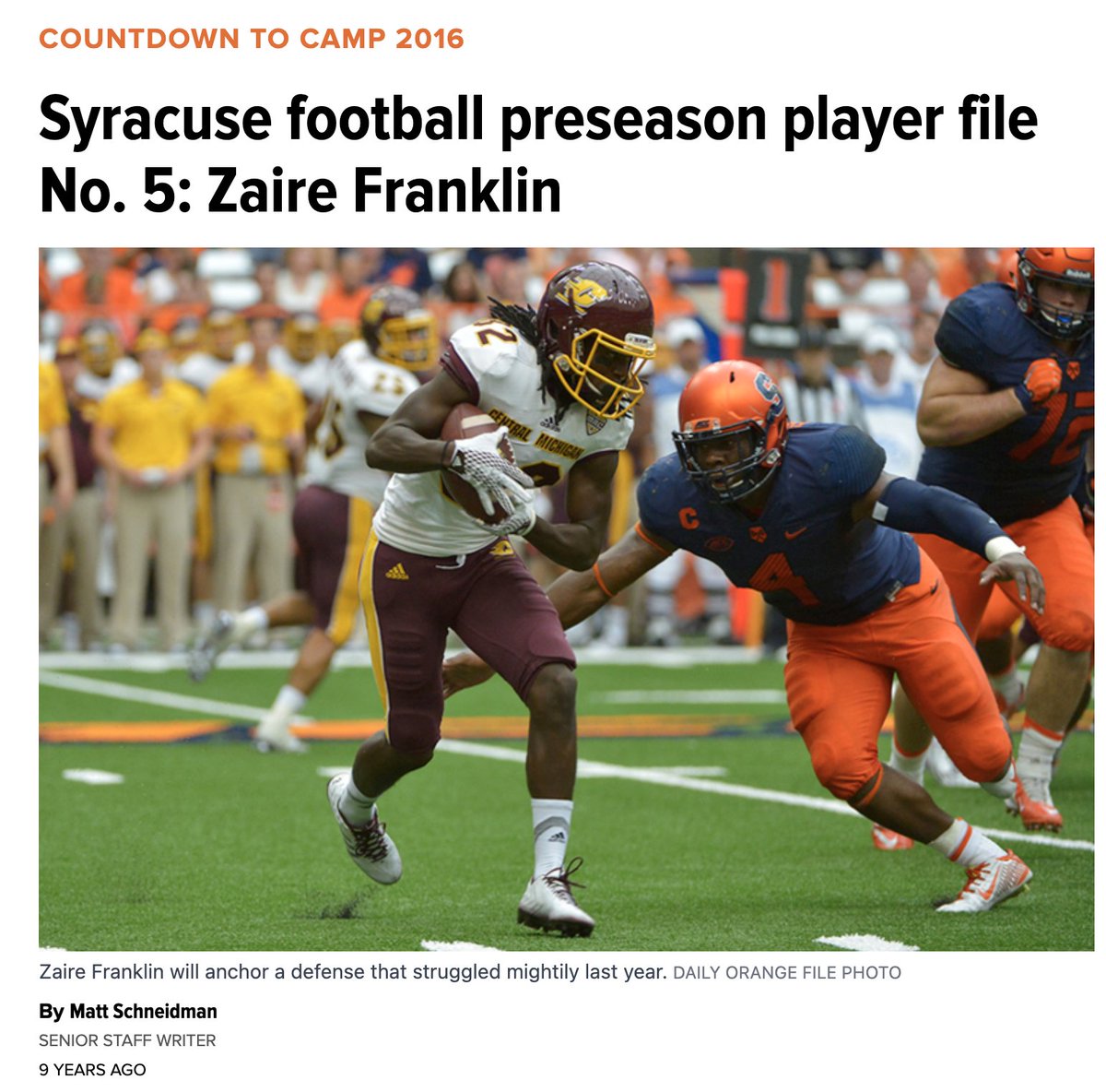 Matt Schneidman tweet media