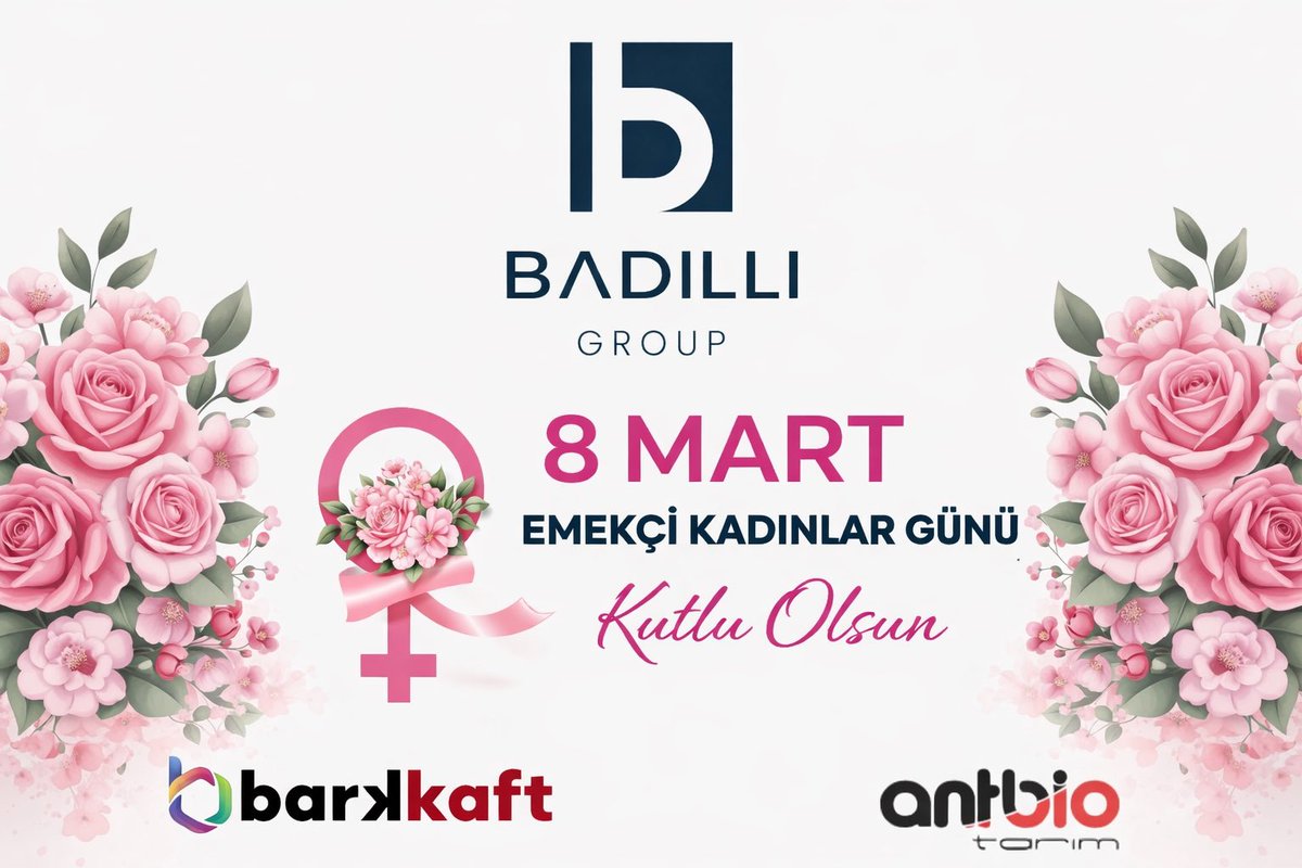 BadilliGroup's tweet photo. #kadinlar #kadinlarguenue #8martDuenyaKadinlarGuenue #8martduenyaemekcikadınlarguenue https://t.co/lCd6Z0ggJo