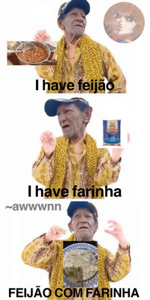 Meme autoral, favor não kibar