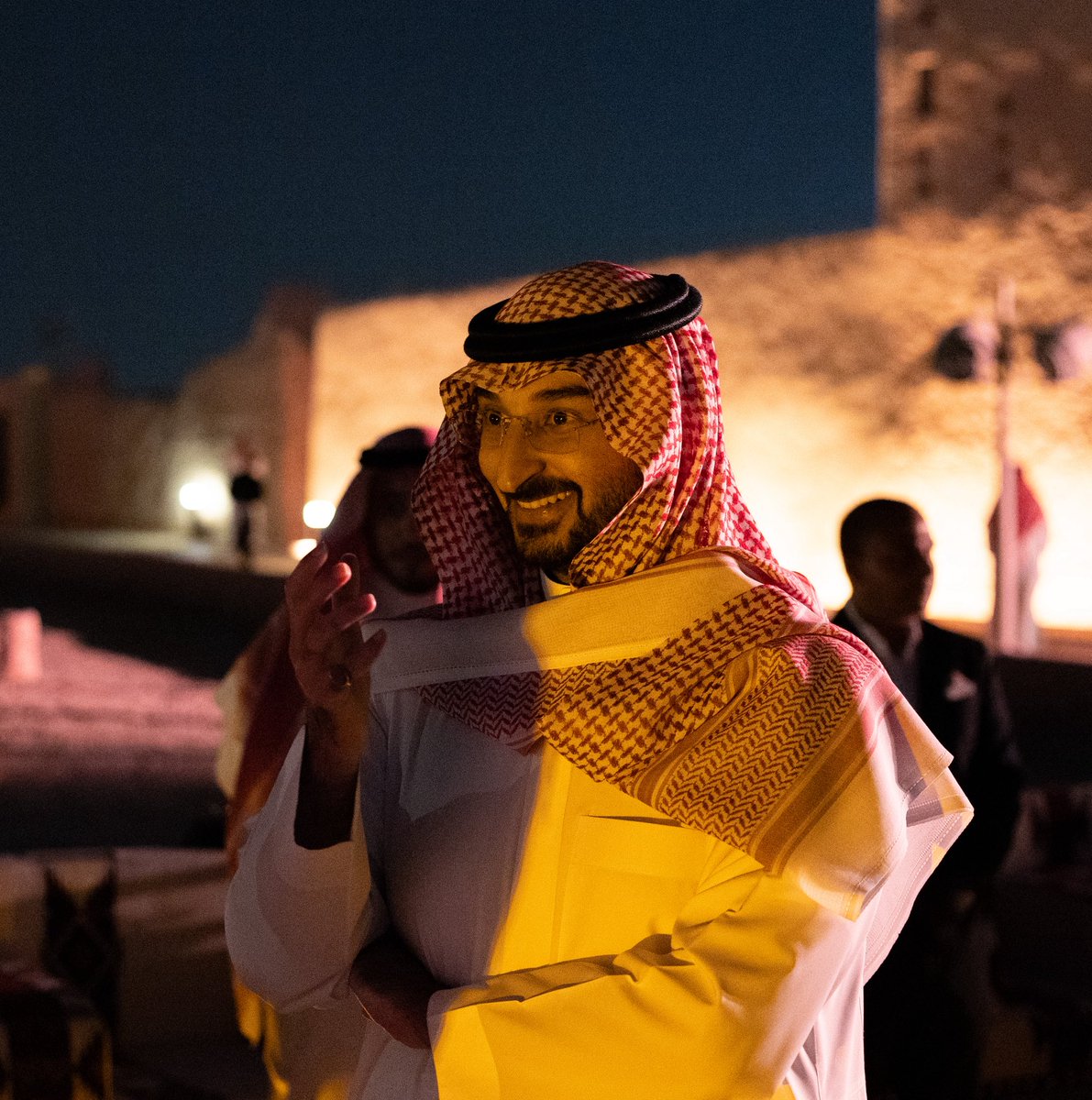 Hamztta's tweet photo. الله يحفظك سيدي💚🇸🇦
#عبدالله_بن_بندر https://t.co/nSYYYCYr86