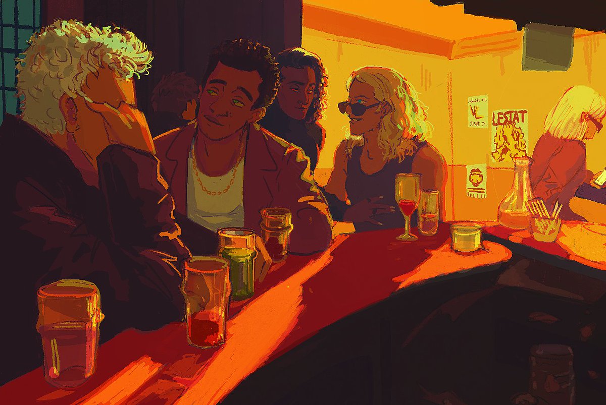 dxxarts's tweet image. Past midnight // 
#iwtv #iwtvfanart