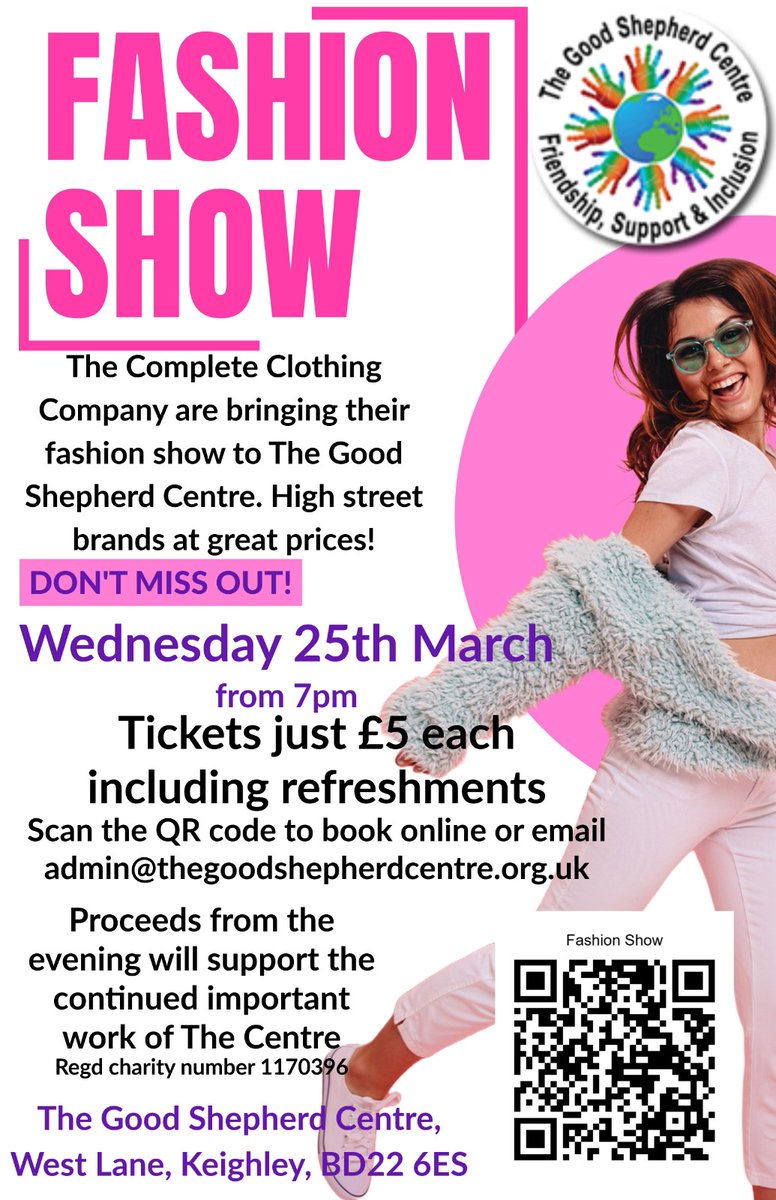 Good Shepherd Centre tweet media