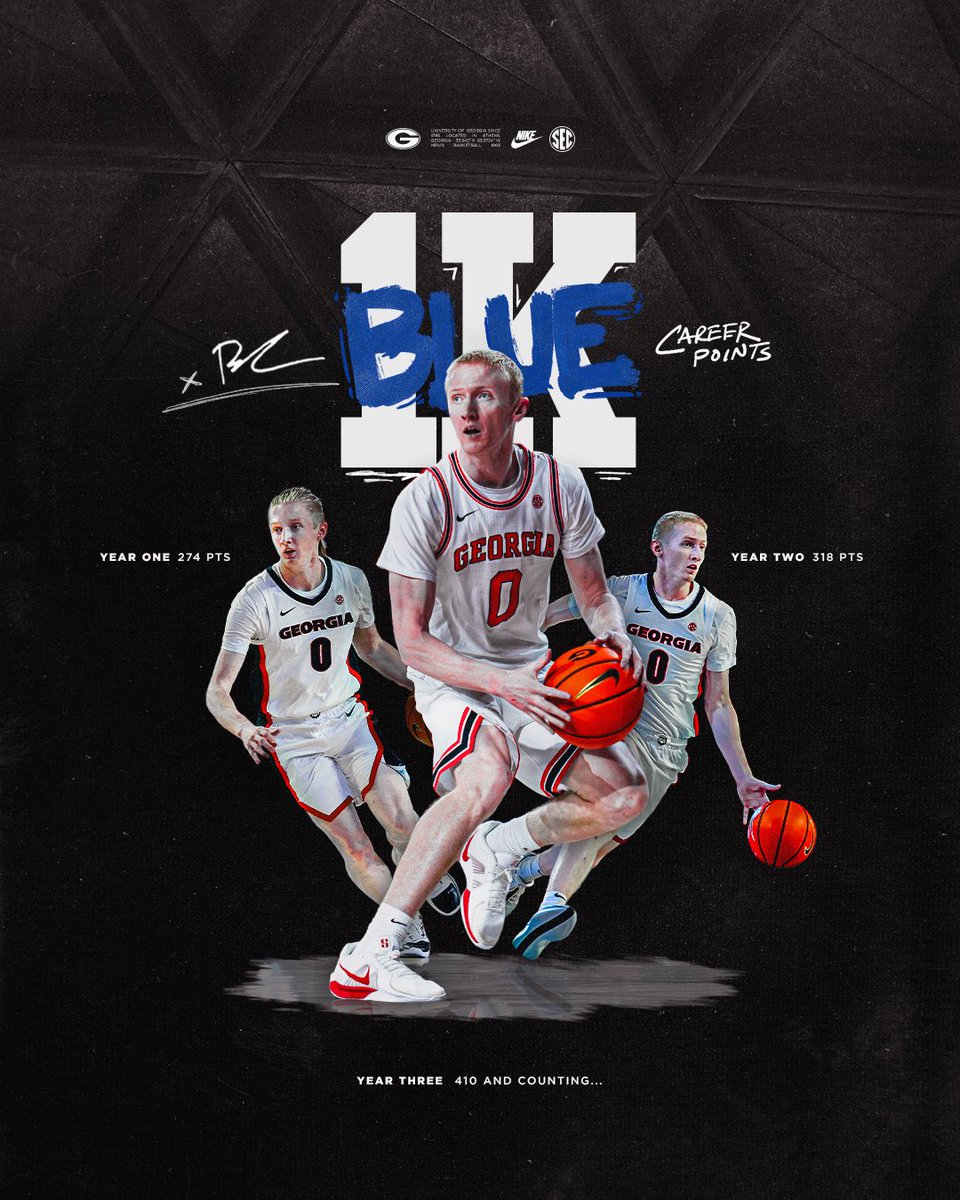 Georgia Basketball tweet media