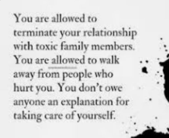 CookieKL's tweet image. You owe no one an #explanation for your #life #choices #toxicistoxic ☣️
👇👇👇👇💯💯💯💯