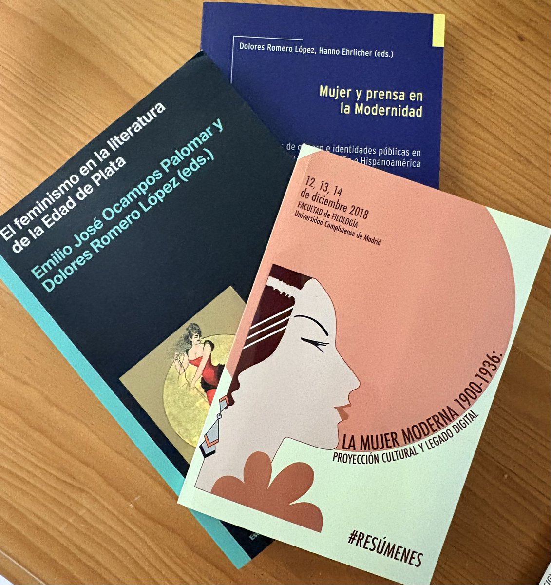 Dolores Romero López tweet media