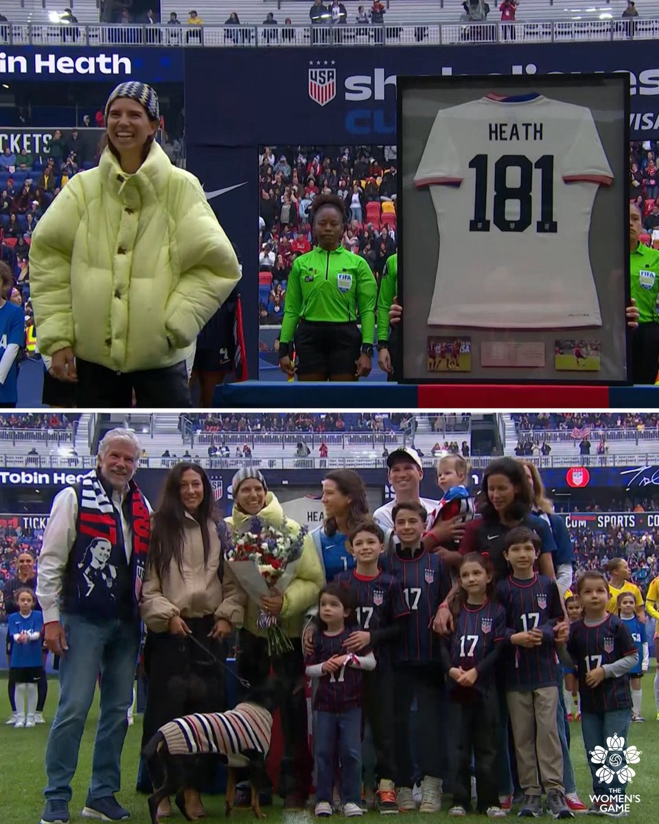 The Women's Game tweet media