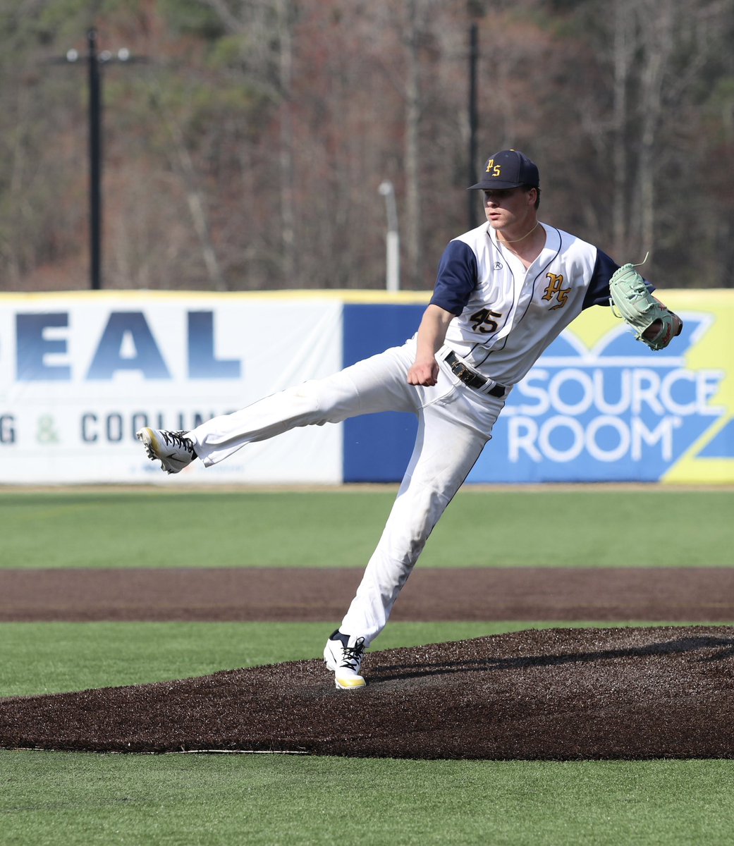 Potomac State Baseball tweet media