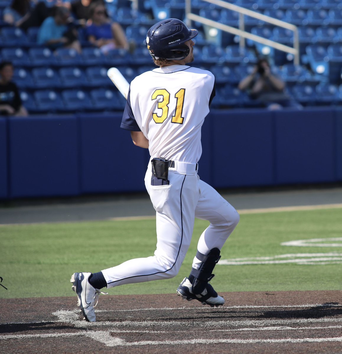 Potomac State Baseball tweet media