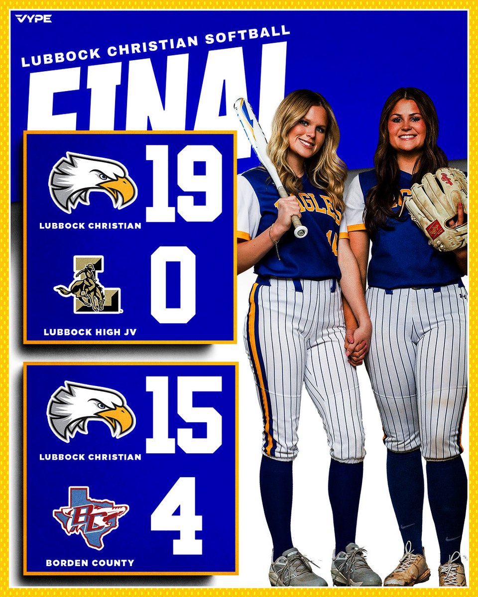 LC Eagle Softball tweet media