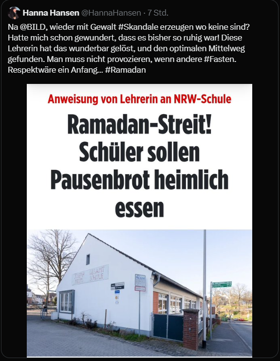 Christine Anderson tweet media