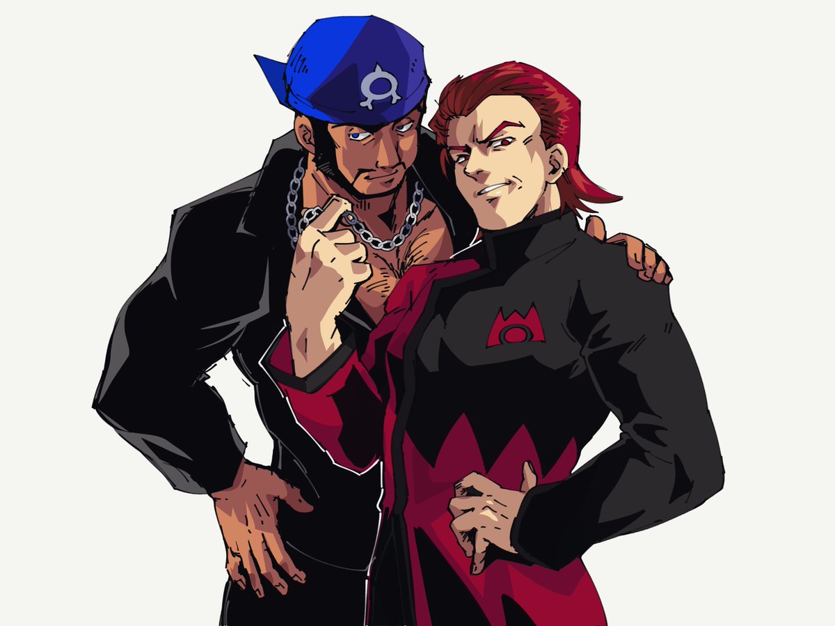 🦆パスタ - Hot Space Cowboys tweet media