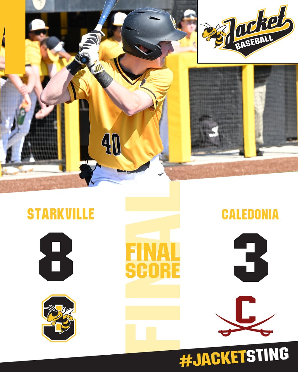 Jacket Athletics tweet media