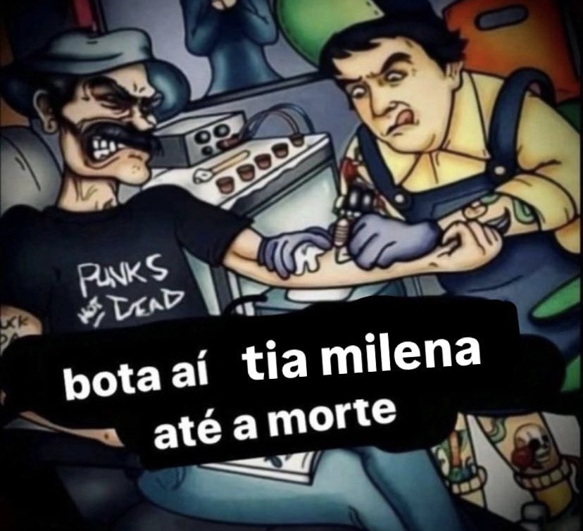 Tia Milena 🎨 (@tiamilenabbb) on Twitter photo 
