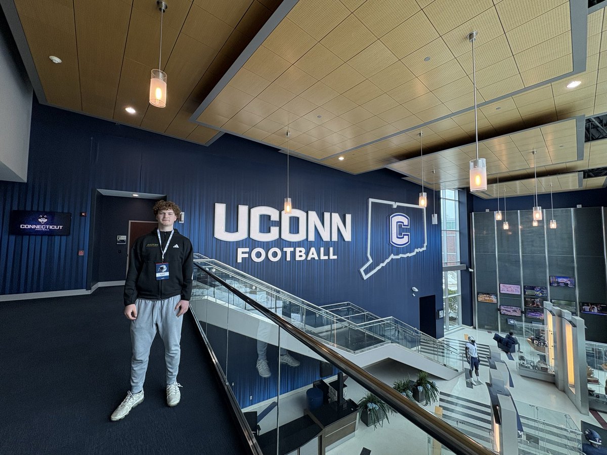 Troy Walson (6’5”-220Lb TE) tweet media