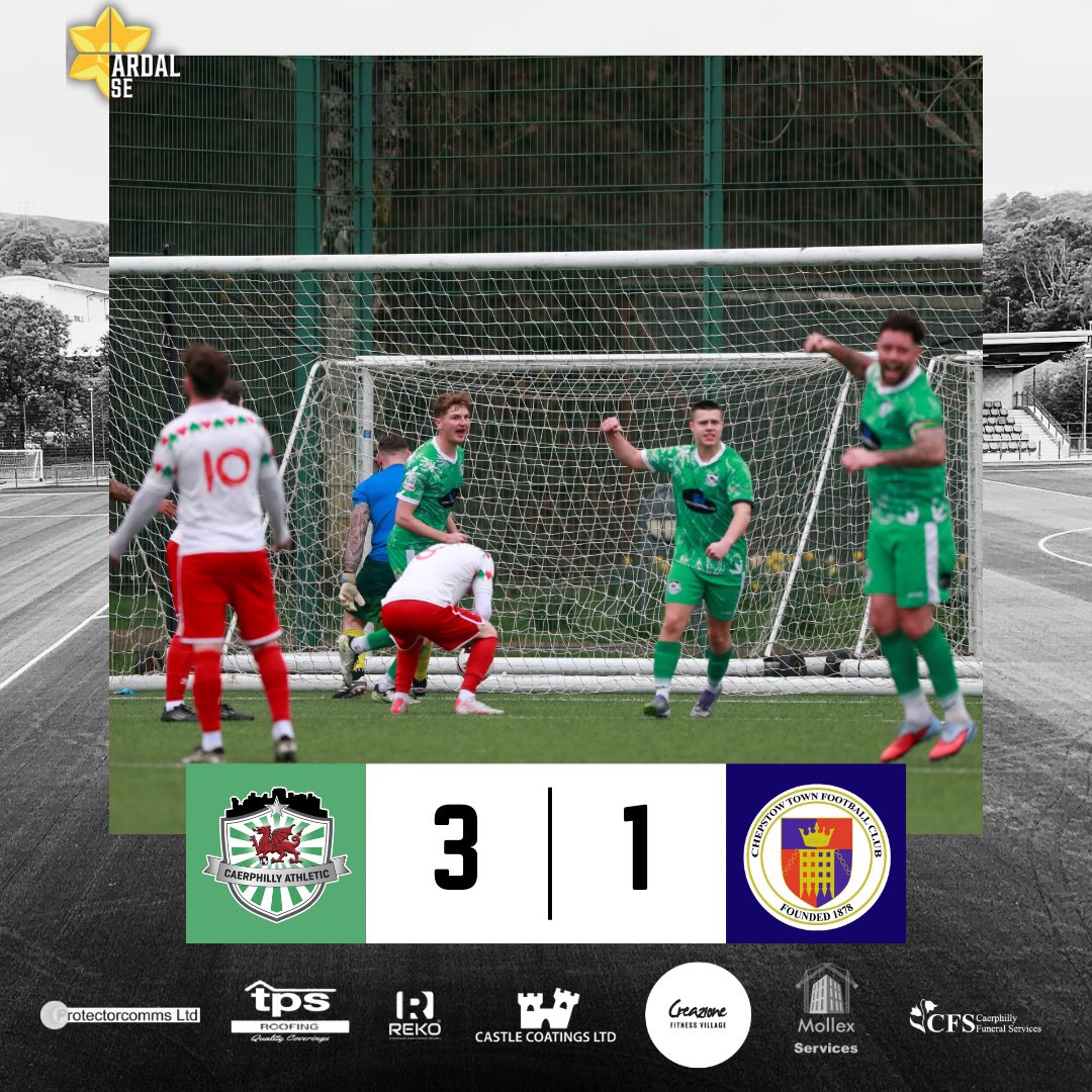 CaerphillyAthleticFC tweet media