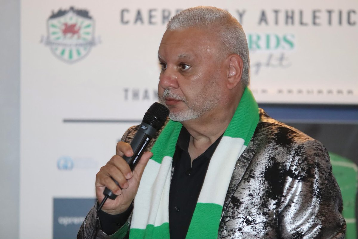 CaerphillyAthleticFC tweet media