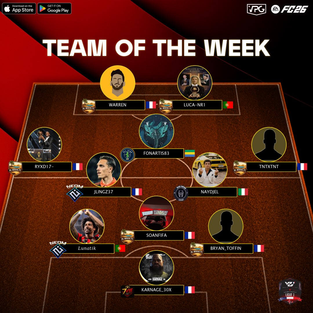 VPG France tweet media