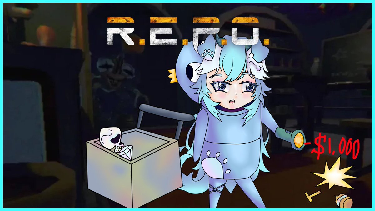 Nami 👻🐾✦2.0 in the works!✦ tweet media