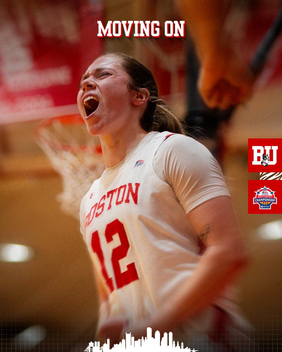 BU Women's Basketball tweet media