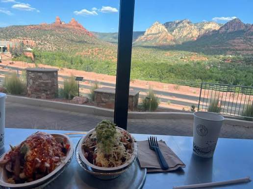 May I add the Chipotle in Sedona to this conversation?