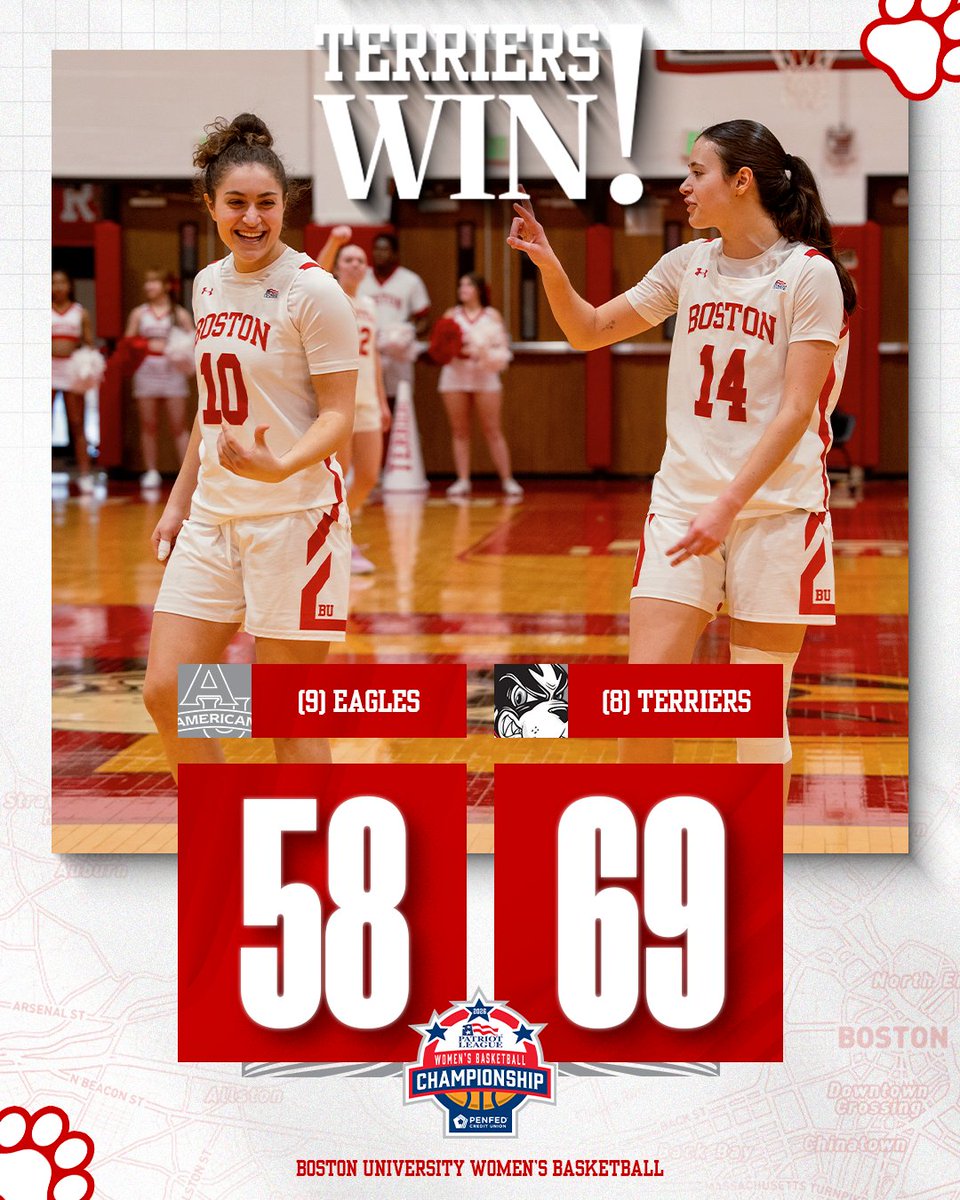 BU Women's Basketball tweet media