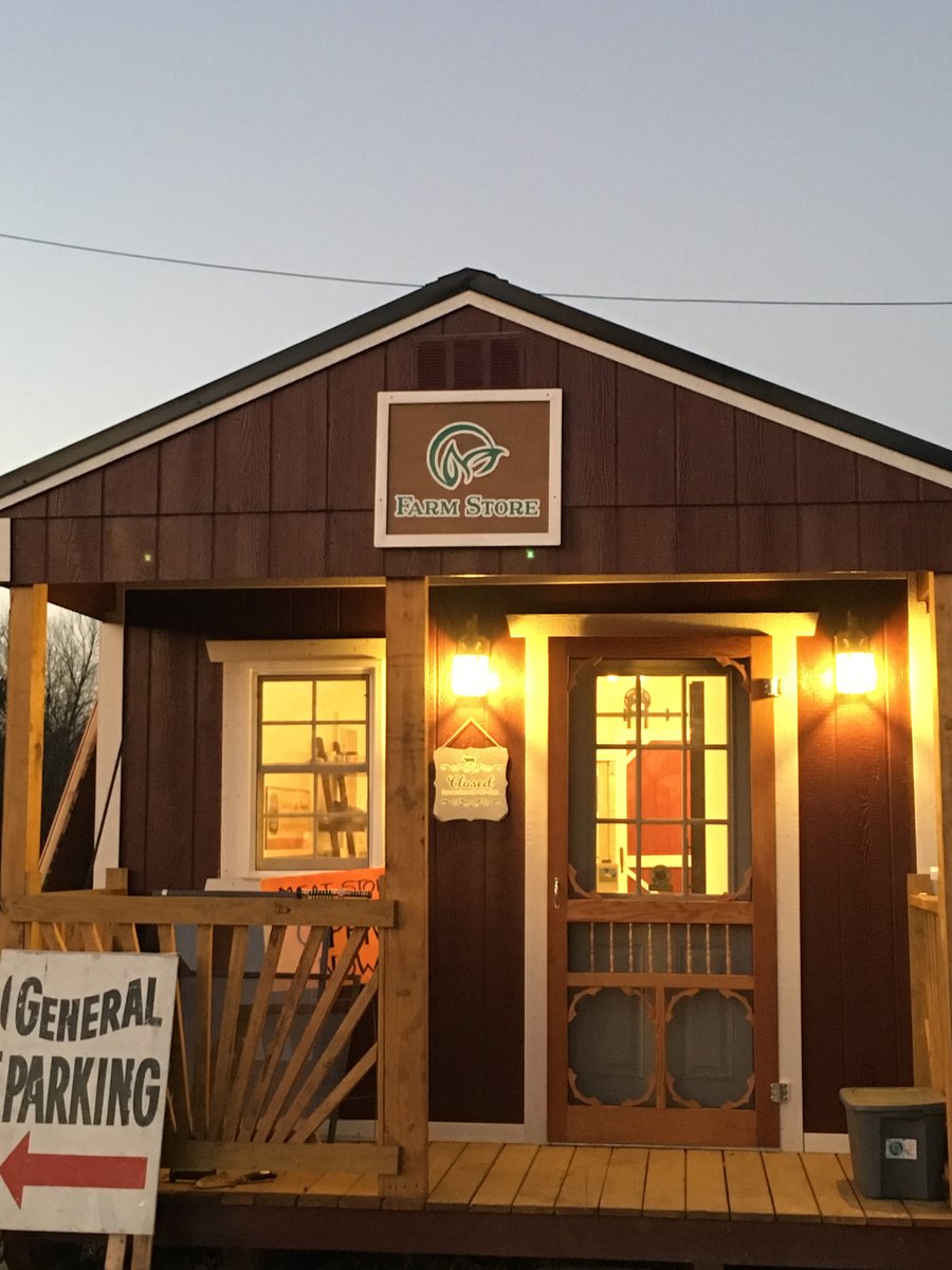 walker_farm's tweet image. if you target the right people they COME. I am 60 miles from Boston, 25 miles from the biggest city in the center of the state, 20 miles from the biggest city in the west of the state. our town has 1000 people, most farmers.
My 2 cents: 
I target my message. I target my audience.