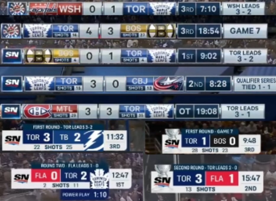 mrgrozz's tweet photo. "This team has made the playoffs nine seasons in a row - something to be proud of"

- Keith Pelley https://t.co/ChXBk7xhlr