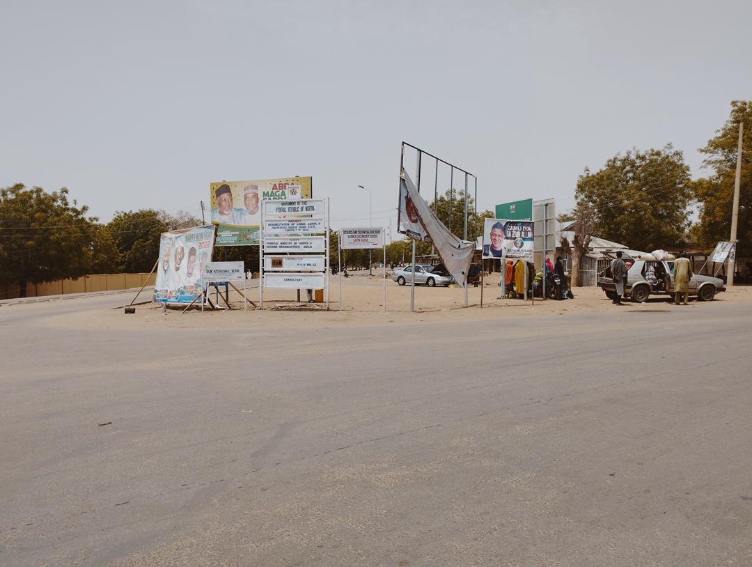 Ongoing Ajingi – Jahun – Kafin Hausa Road under the Renewed Hope Infrastructural development of President Tinubu. 

This road is a major infrastructure project in Jigawa State designed to improve connectivity and boost economic activities in the region.

The road extends to Gaya