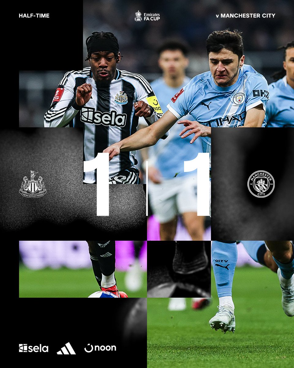 Newcastle United tweet media