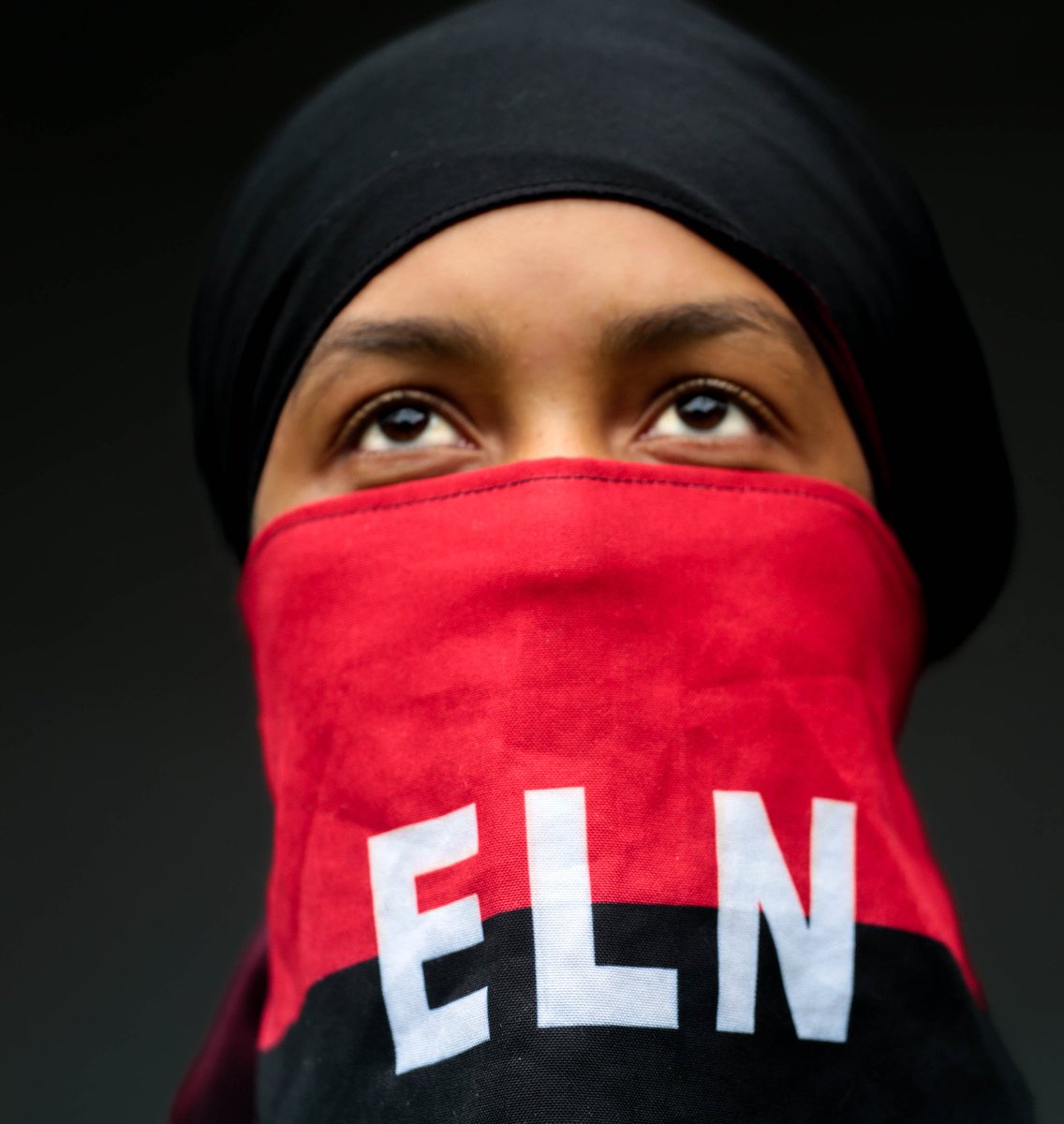 Foto_Insur's tweet photo. Rebeldes, Insurgentes y Elenas. 
Guerrilleras del Ejército de Liberación Nacional – Colombia. 
Marzo 2026 https://t.co/wgTNm28fp1