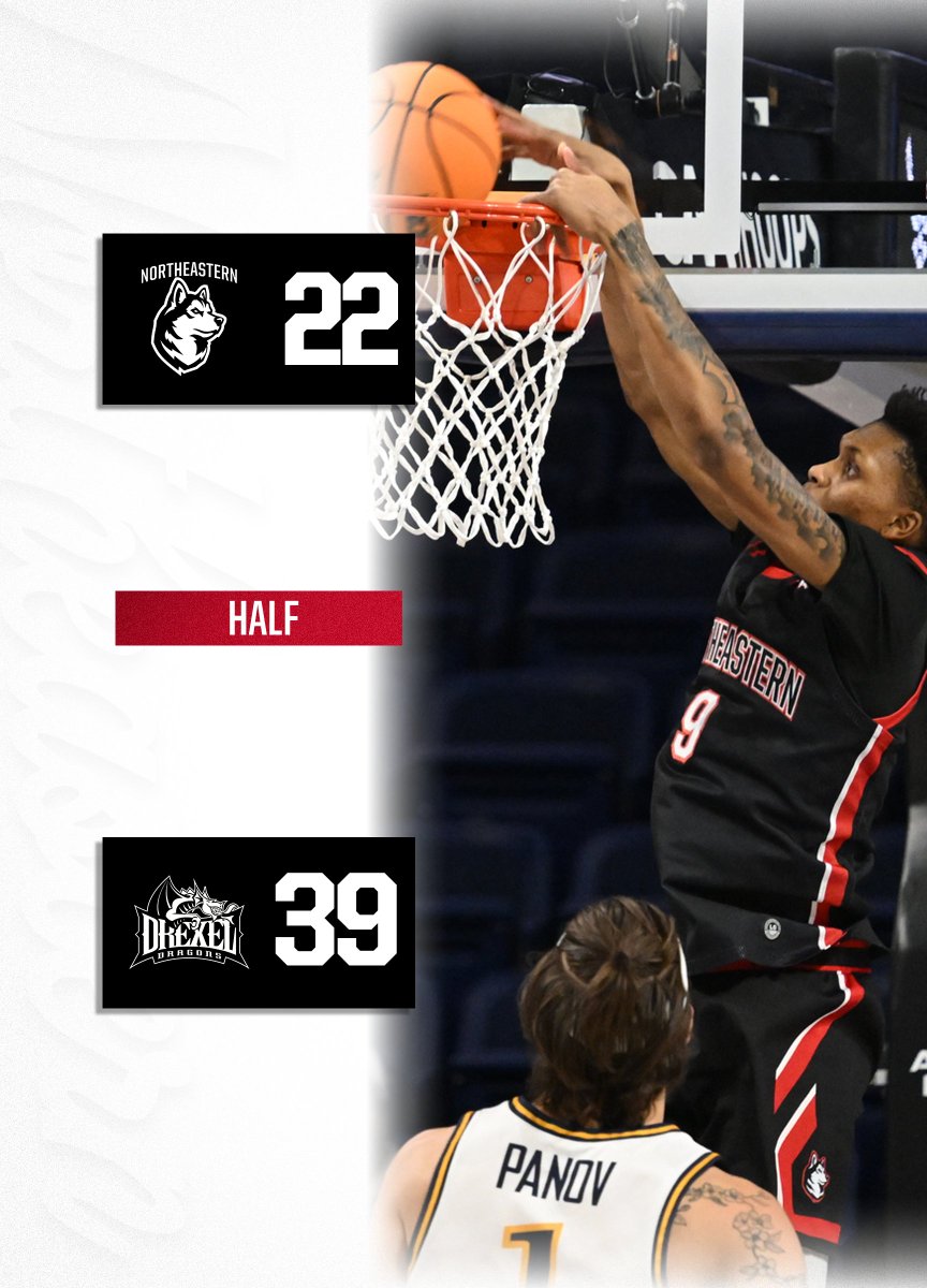 Northeastern Men’s Basketball tweet media
