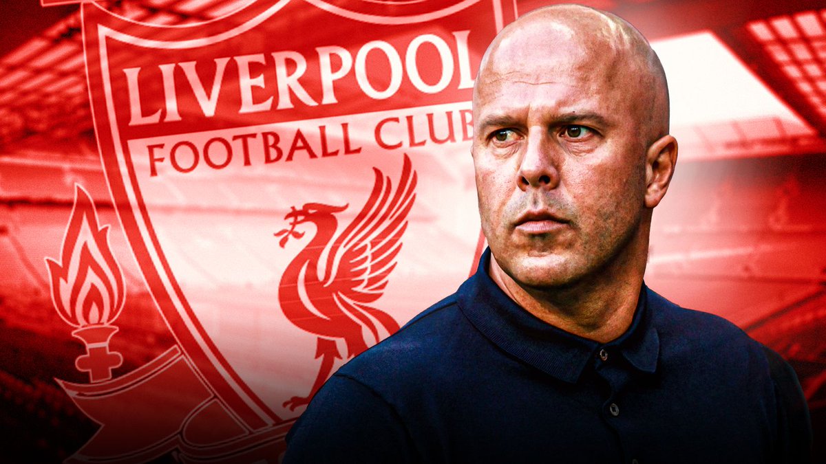 NinetyPlus99's tweet photo. SLOT’S ULTIMATE TEST! 📉🔴⚠️

The Liverpool board’s message is clear: Champions League or disaster..
With huge financial stakes, can Slot secure the Top 4 and a trophy? 👇

#LFC #ArneSlot #Liverpool #UCL #Anfield
#Football https://t.co/zYMKd4YpRk