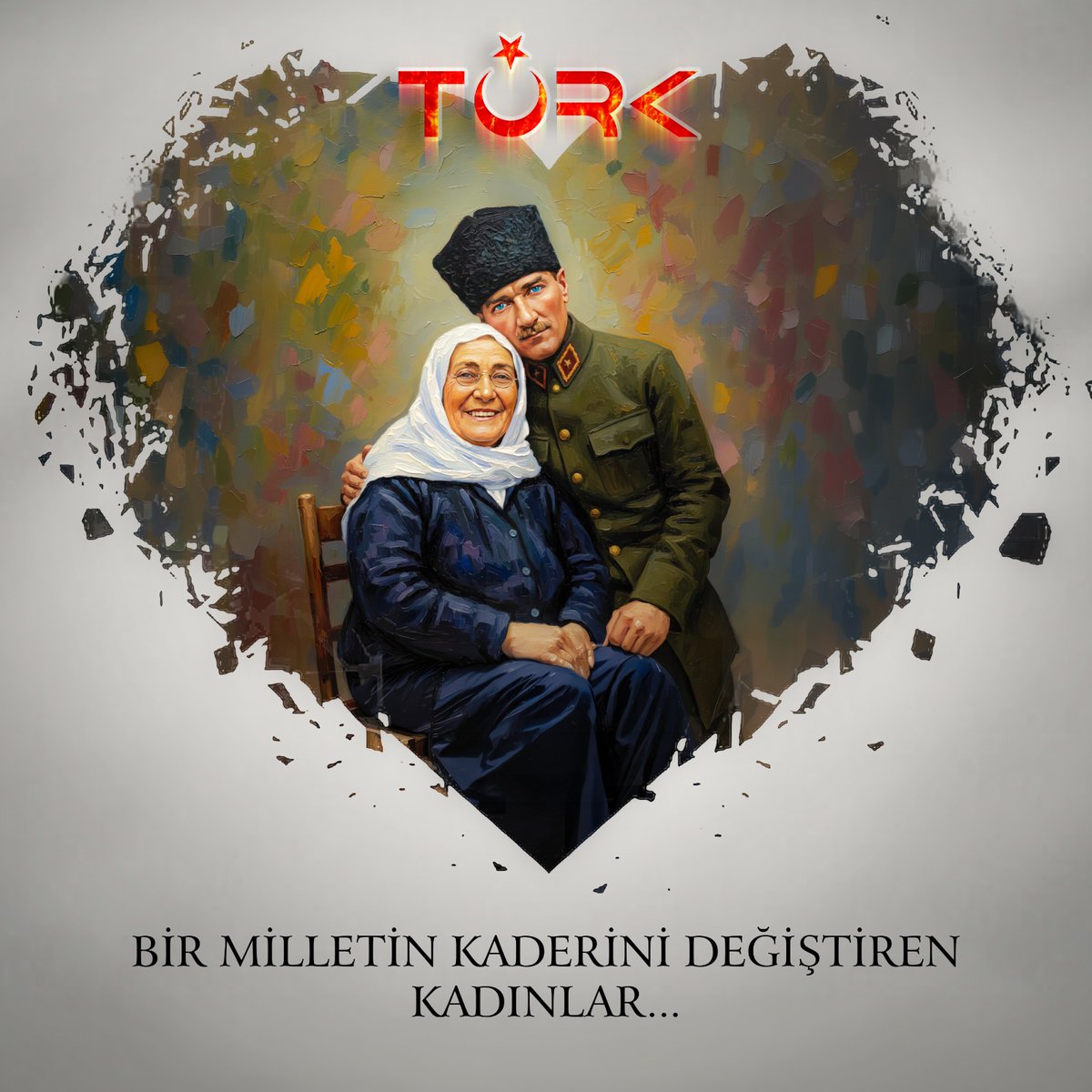 Tfnsnt's tweet photo. Merhum annemiz Atahatun Zübeyde Hanım başta olmak üzre tüm Türk kadınlarının günü kutlu olsun. https://t.co/GkTwqzxF0d