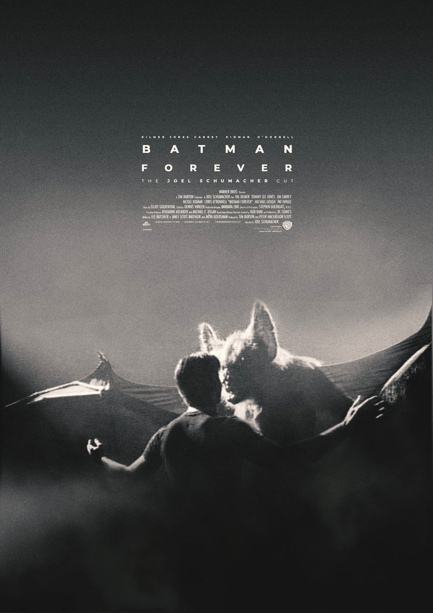 Daily Batman Forever tweet media