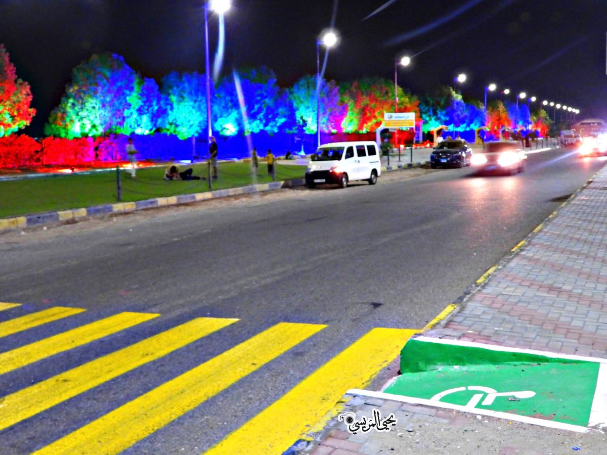 كورنيش دكة المعلا بالعاصمة الحبيبة عدن 🌹🌙