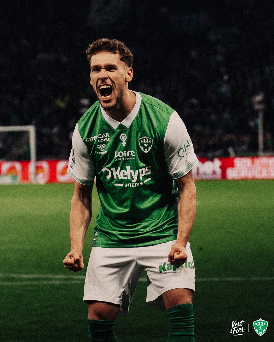 AS Saint-Étienne tweet media