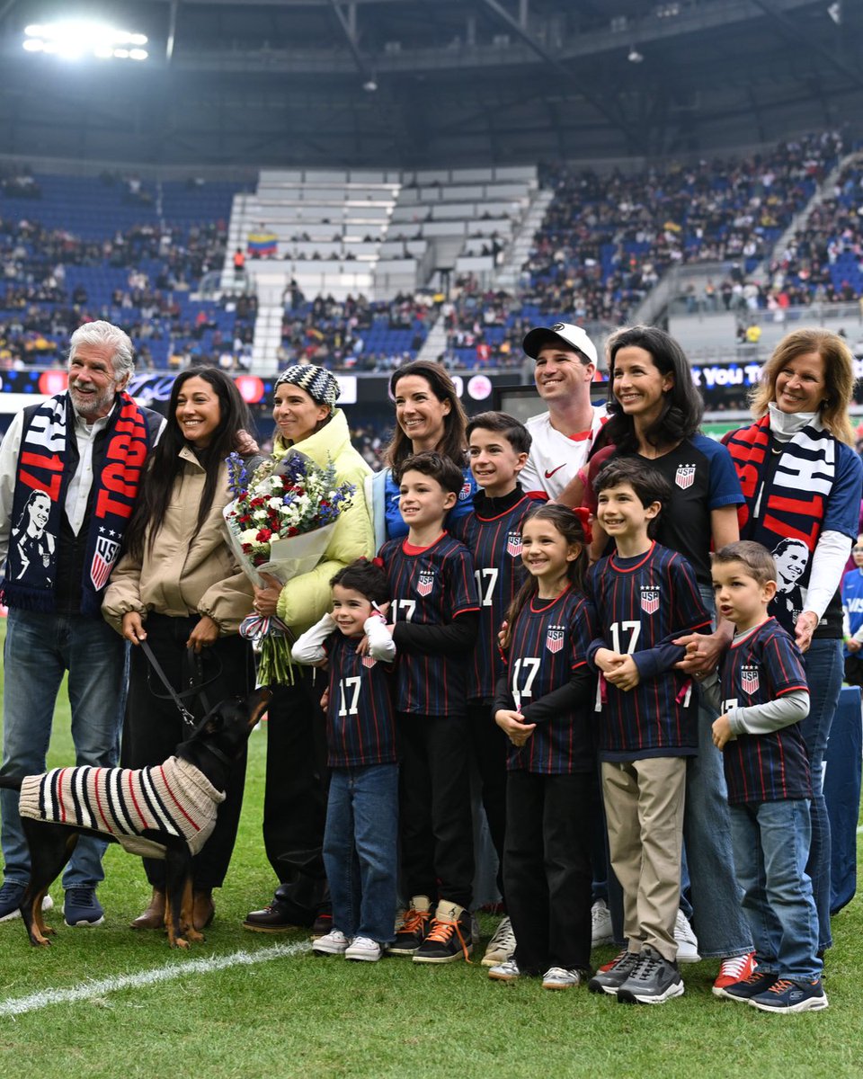 U.S. Women's National Soccer Team tweet media