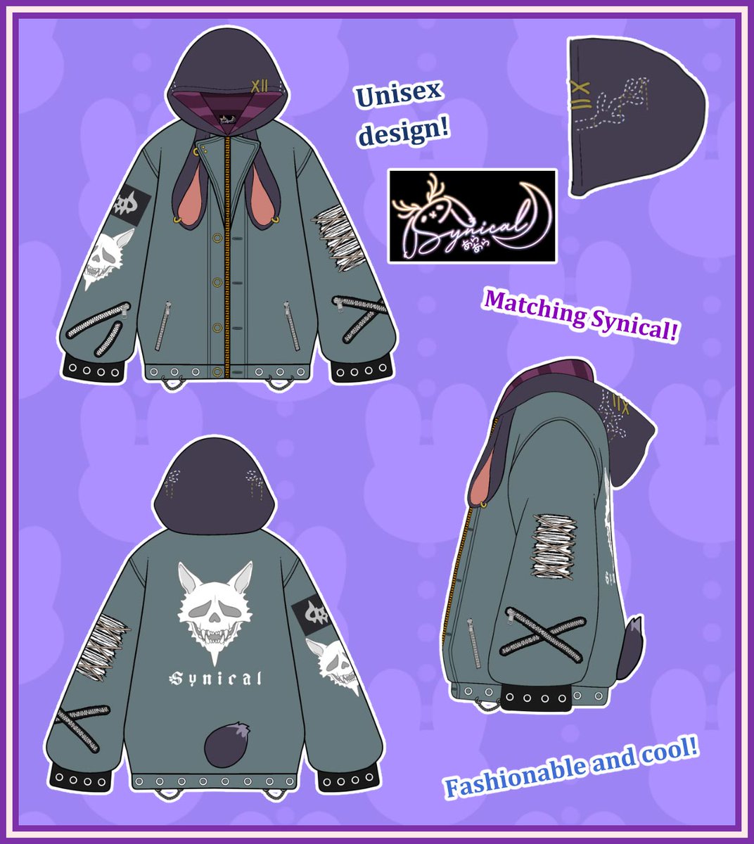 Synical🐇🥮TWITCH PARTNER PUSHING tweet media