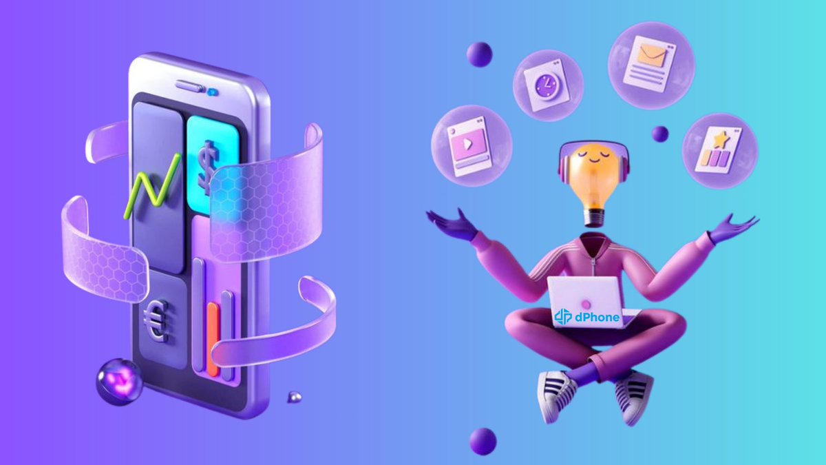 DataPhone tweet media