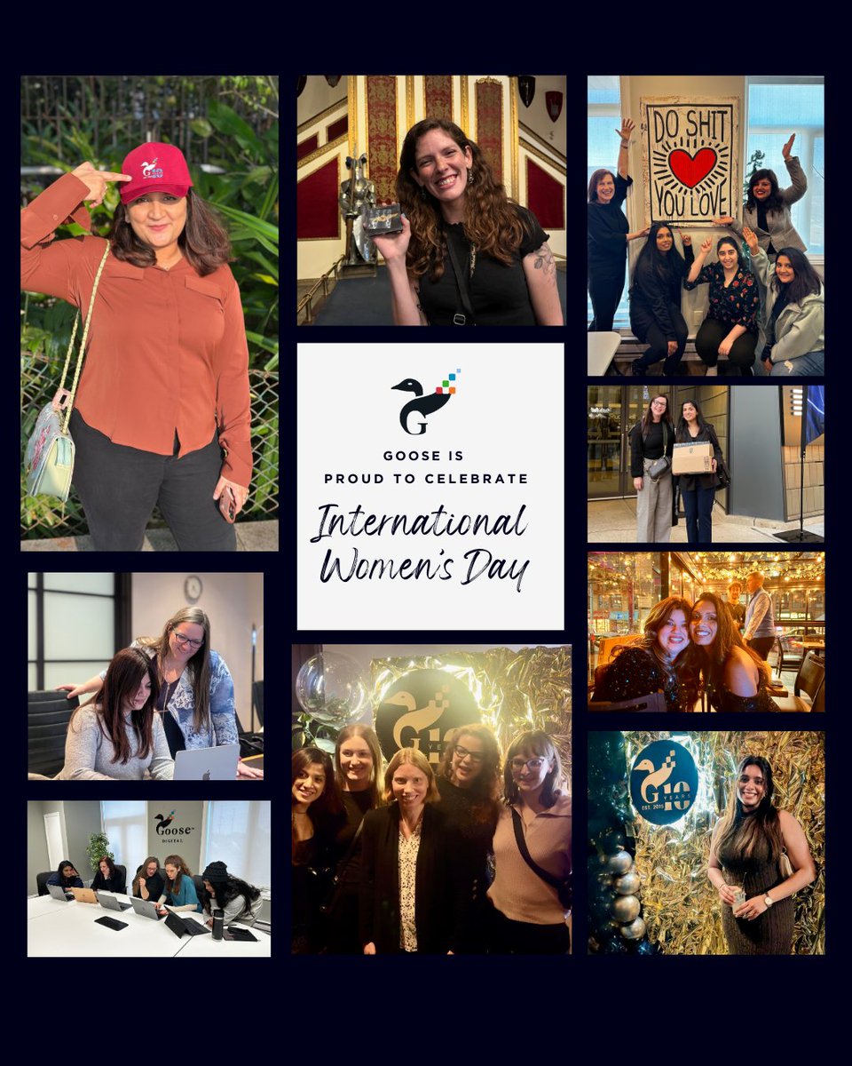 Goose Digital tweet media