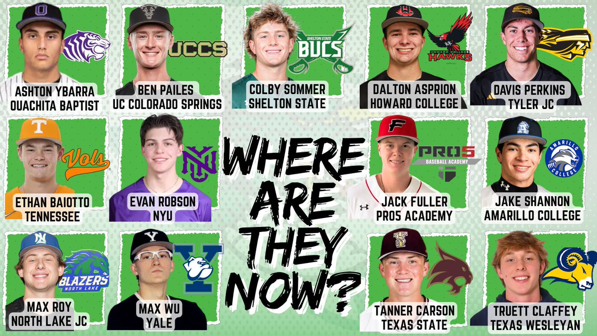 Carroll Dragon Baseball tweet media