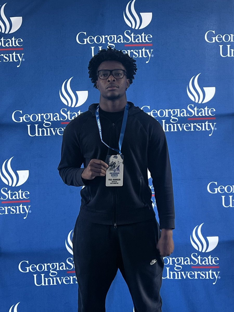 Paul Robinson 2027 tweet media