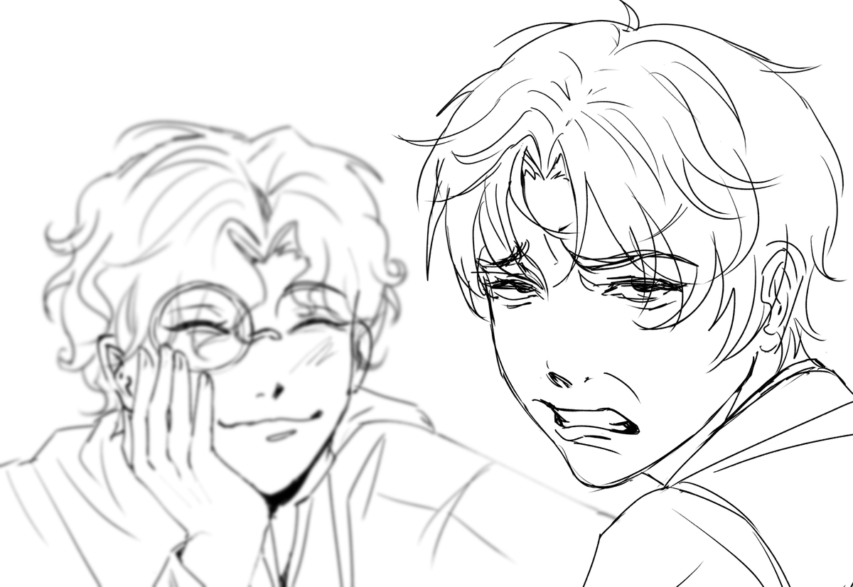 when an ugly rat wants sm from you 

#monklein #amon #kleinmoretti