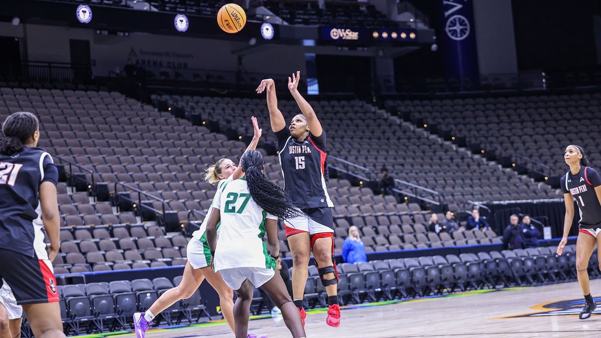Austin Peay Women's Basketball tweet media