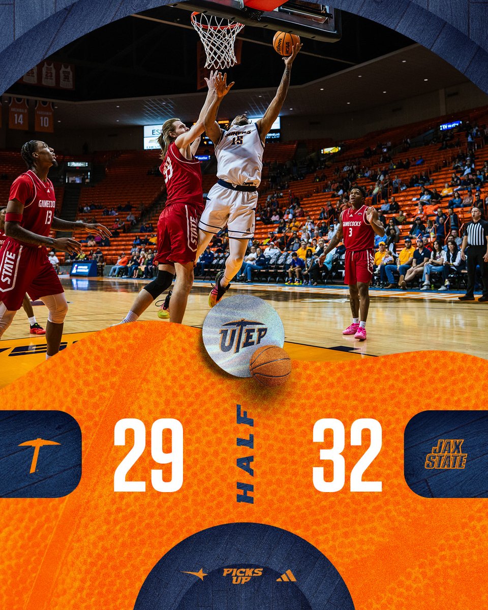 UTEP Men’s Basketball tweet media