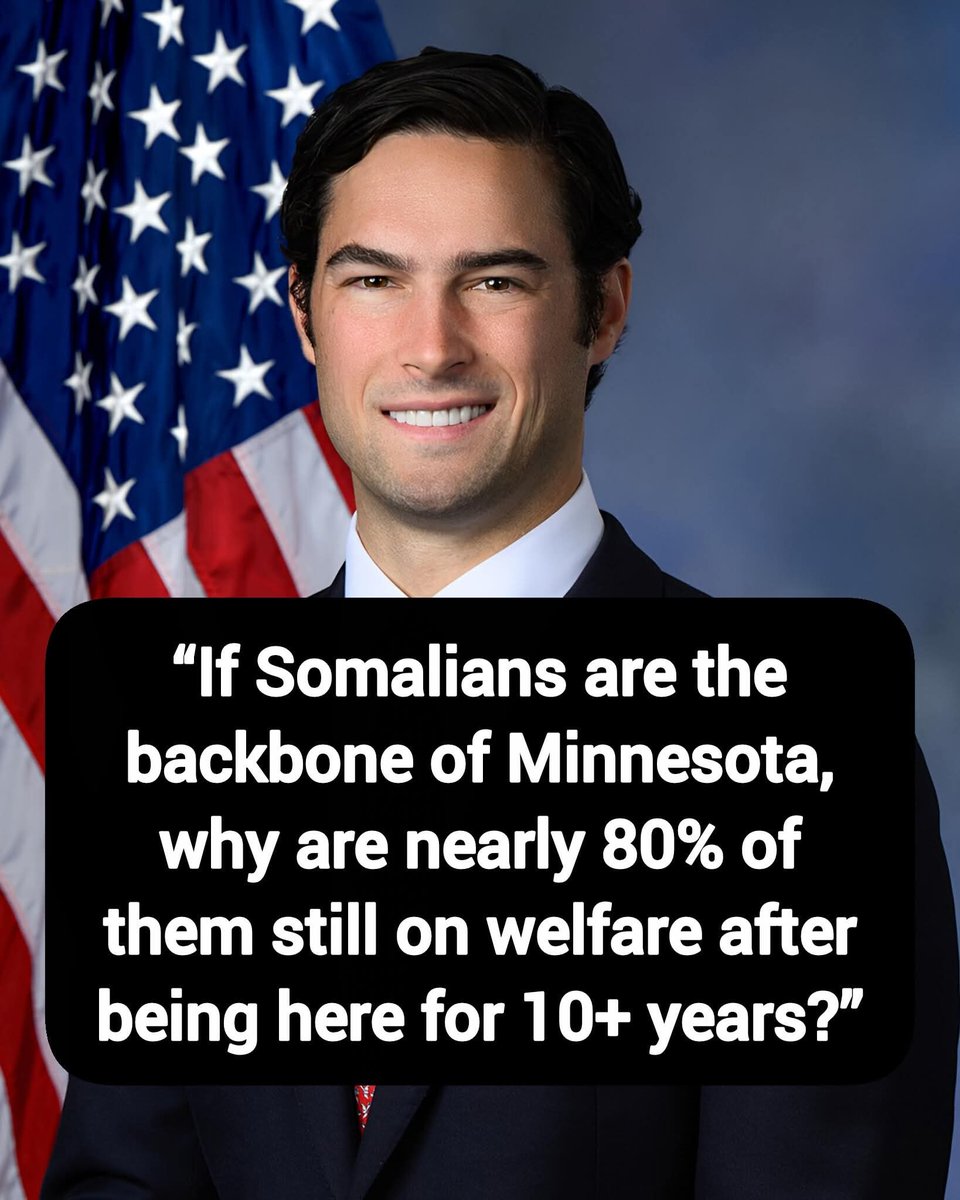 Are Somalis good for the US?