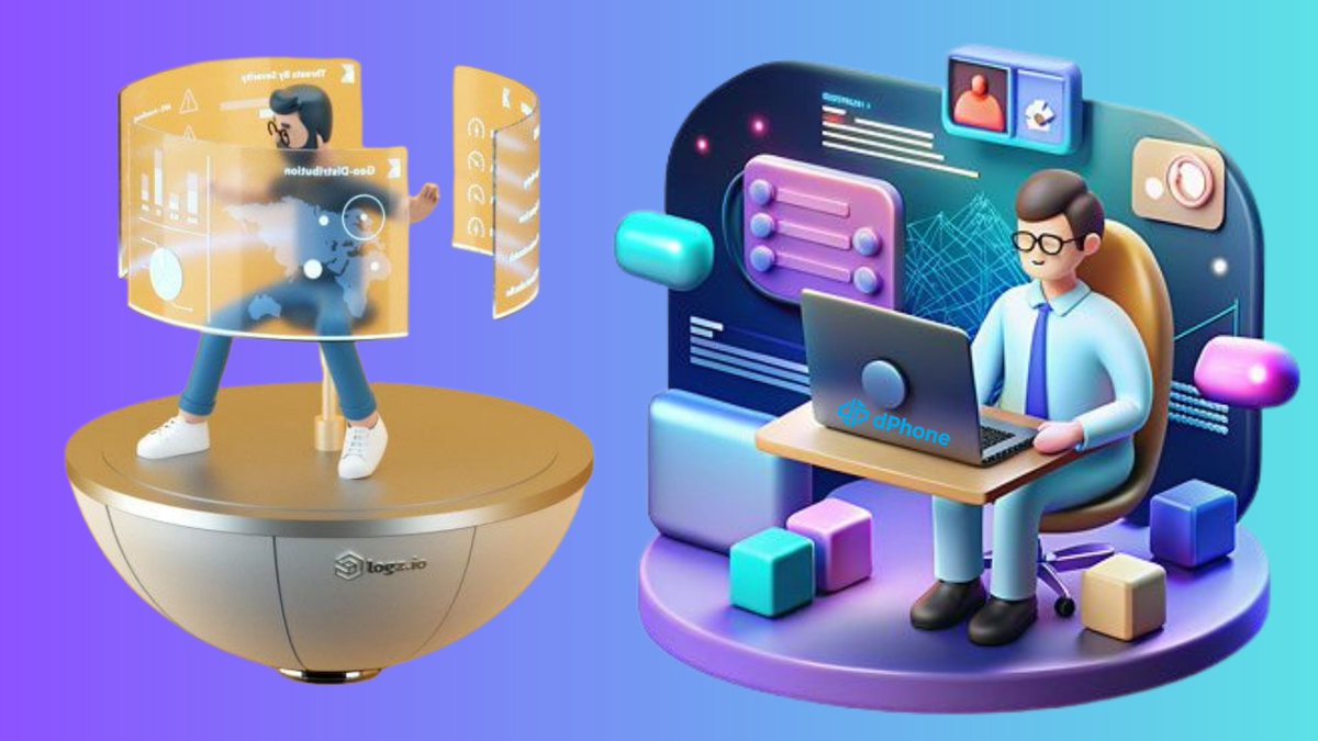 DataPhone tweet media