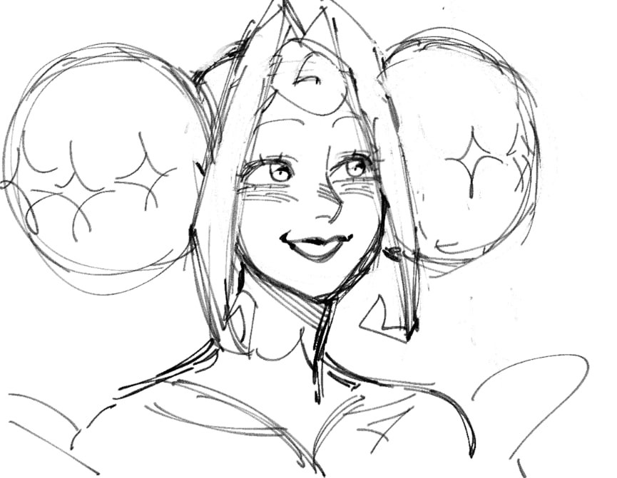 RufWooff's tweet photo. My fw Gwen sketches

#KnightsOfGuinevere 
#kog
#Guinevere https://t.co/xg0lQaacjO